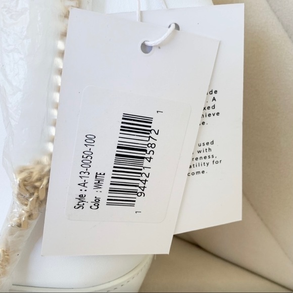 BRAND NEW Anine Bing “Noah” bag. Still in original packaging. - Picture 11 of 15